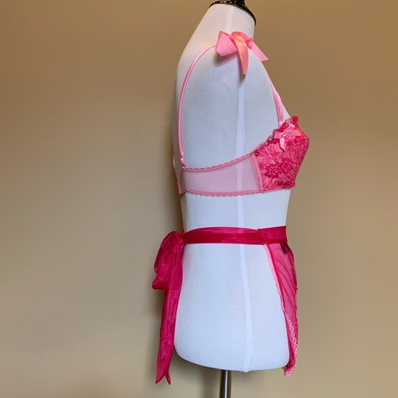 VS Sexy Little Things French Maid Costume Set - Picture 5 of 9